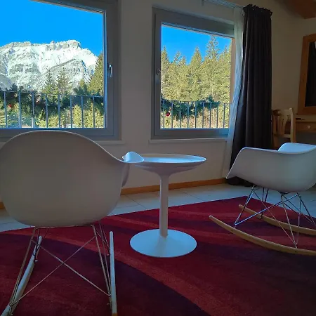 Elbele Garni Aparthotel 3*