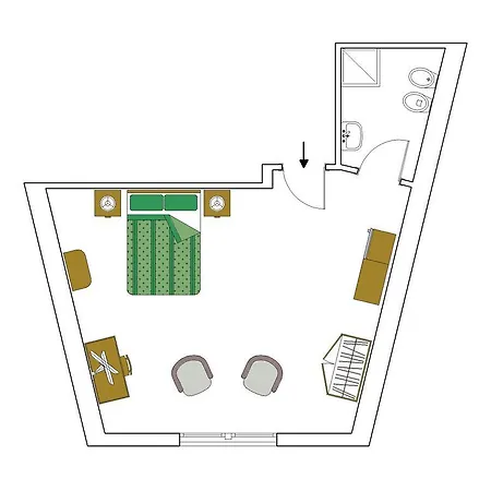 Elbele Garni Aparthotel 3*