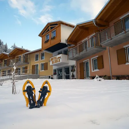 Elbele Garni 3* Folgaria