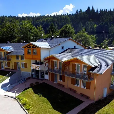 Aparthotel Elbele Garni