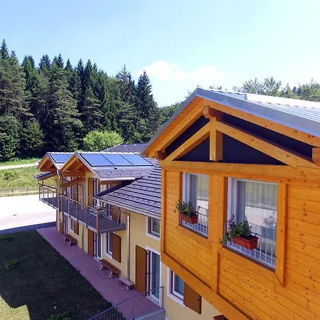 Apartahotel Elbele Garni 3*