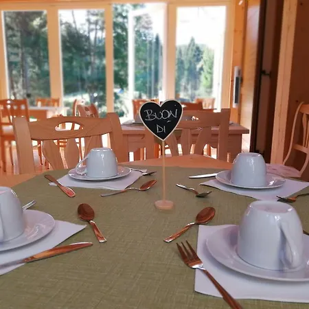 Elbele Garni 3* Folgaria